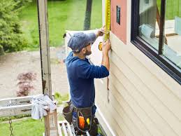 Fascia and Soffit Installation in Santa Rosa Valley, CA